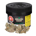 Dried Cannabis - MB - Broken Coast Kush Mints Flower - Format: - Broken Coast