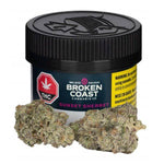 Dried Cannabis - MB - Broken Coast Sunset Sherbert Flower - Format: - Broken Coast