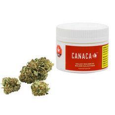 Dried Cannabis - MB - Canaca Galaxy Walker OG Flower - Format: - Canaca