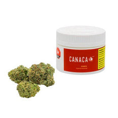 Dried Cannabis - MB - Canaca Purps Flower - Format: - Canaca