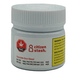 Dried Cannabis - MB - Citizen Stash Chocolate Sour Diesel Flower - Format: - Citizen Stash