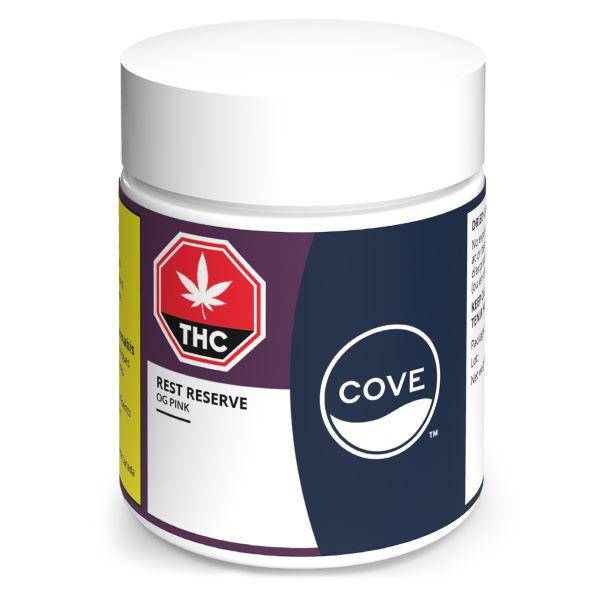 Dried Cannabis - MB - Cove OG Pink Rest Reserve Flower - Format: - Cove