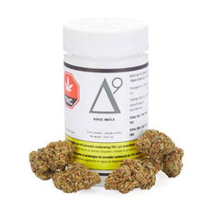 Dried Cannabis - MB - Delta 9 House Indica Flower - Format: - Delta 9