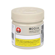 Dried Cannabis - MB - Doja Legendary Larry Flower - Format: - Doja
