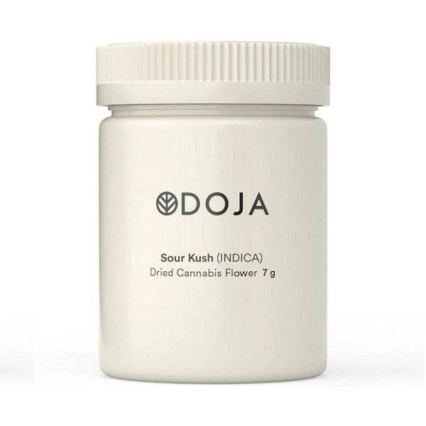 Dried Cannabis - MB - Doja Sour Kush Flower - Format: - Doja