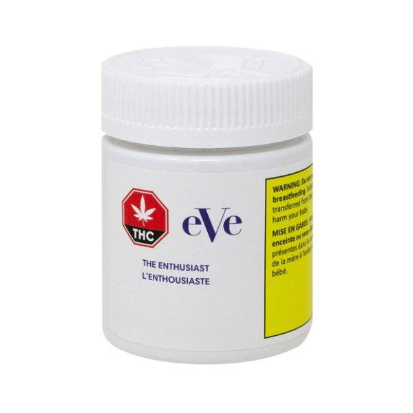 Dried Cannabis - MB - Eve & Co. The Enthusiast Flower - Format: - Eve & Co