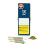 Dried Cannabis - MB - FIGR Go Chill Afghan Kush Pre-Roll - Format: - FIGR