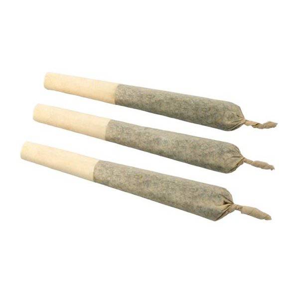 Dried Cannabis - MB - FIGR Go Chill Afghan Kush Pre-Roll - Format: - FIGR