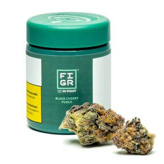 Dried Cannabis - MB - FIGR Go Steady Black Cherry Punch Flower - Format: - FIGR