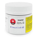 Dried Cannabis - MB - Fleurish Unwind Flower - Format: - Fleurish