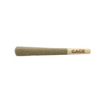 Dried Cannabis - MB - Gage Gelato Pre-Roll - Format: - Gage