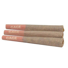 Dried Cannabis - MB - Gage Micro Batch Pre-Roll - Format: - Gage