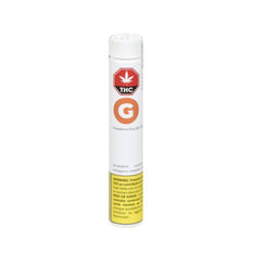 Dried Cannabis - MB - Gage Strawberry Fire OG Pre-Roll - Format: - Gage