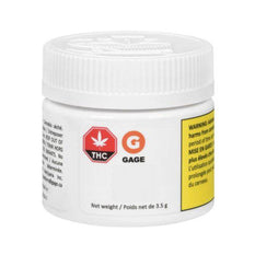 Dried Cannabis - MB - Gage Sweet Tartz Flower - Format: - Gage