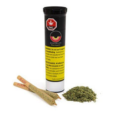 Dried Cannabis - MB - Good Buds Gluerangutan Pre-Roll - Format: - Good Buds