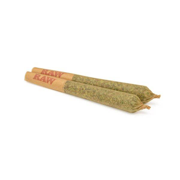 Dried Cannabis - MB - Good Buds Salty God Pre-Roll - Format: - Good Buds