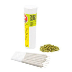 Dried Cannabis - MB - Good Supply Tangie Green Pre-Roll - Format: - Good Supply