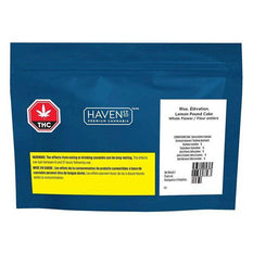 Dried Cannabis - MB - Haven St. Premium Lemon Pound Cake Flower - Format: - Haven St. Premium