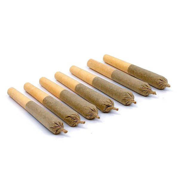 Dried Cannabis - MB - Haven St. Premium Lemon Pound Cake Pre-Roll - Format: - Haven St. Premium