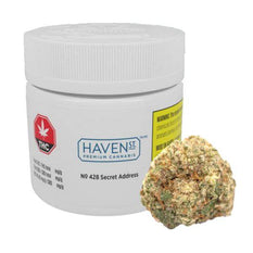 Dried Cannabis - MB - Haven St. Premium No. 428 Secret Address Flower - Format: - Haven St.