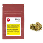 Dried Cannabis - MB - Highland Grow Cherry Burst Flower - Grams: - Highland Grow