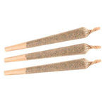 Dried Cannabis - MB - Highland Grow White Lightning Pre-Roll - Format: - Highland Grow