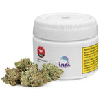 Dried Cannabis - MB - Indi Powdered Donuts Flower - Format: - Indi