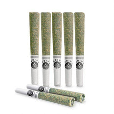 Dried Cannabis - MB - Indiva San Fernando Valley OG Kush Pre-Roll - Format: - Indiva