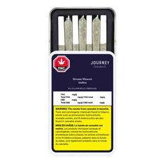 Dried Cannabis - MB - Journey Dream Weaver Pre-Roll - Format: - Journey