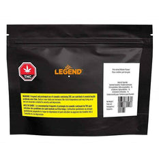 Dried Cannabis - MB - Legend Ready to Roll Hybrid Blend Milled Flower - Format: - Legend