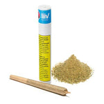 Dried Cannabis - MB - Liiv Bali Kush Pre-Roll - Format: - Liiv