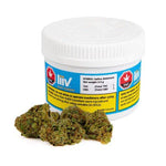 Dried Cannabis - MB - Liiv Easy Cheesy Flower - Format: - Liiv