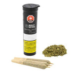 Dried Cannabis - MB - Marley Natural Black Master Kush Pre-Roll - Format: - Marley Natural