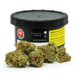 Dried Cannabis - MB - Muskoka Grown Blue Gorilla Flower - Format: - Muskoka Grown