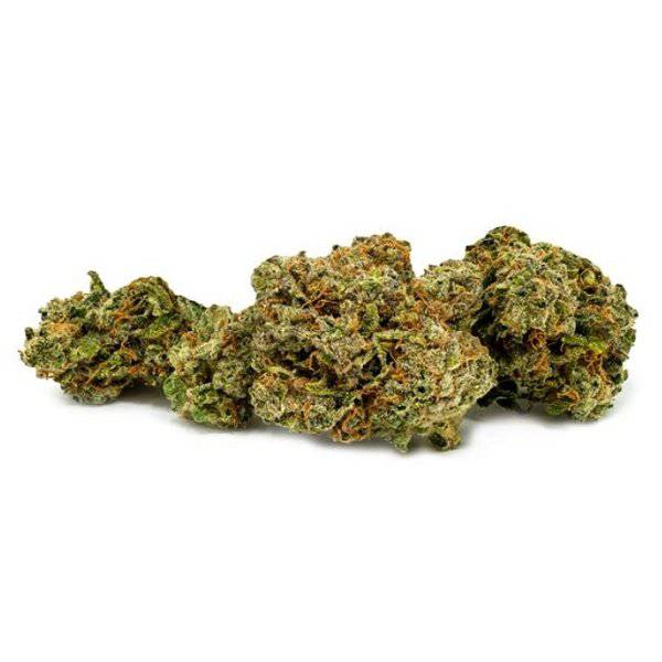 Dried Cannabis - MB - Muskoka Grown Glueberry OG Flower - Format: - Muskoka Grown