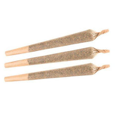 Dried Cannabis - MB - Natural Earth Craft Cannabis Eye of the Tiger Pre-Roll - Format: - Natural Earth Craft Cannabis