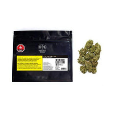 Dried Cannabis - MB - Original Stash OS.RESERVE Indica Blend Flower - Grams: - Original Stash