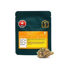Dried Cannabis - MB - Shelter Kootenay's Finest Organic Jellysickle Flower - Format: - Shelter