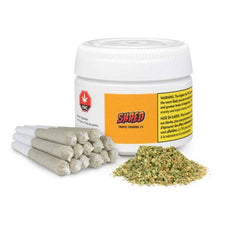 Dried Cannabis - MB - Shred Tropic Thunder J's Pre-Roll - Format: - Shred
