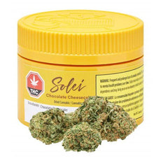 Dried Cannabis - MB - Solei Chocolate Cheesecake Flower - Format: - Solei