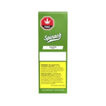 Dried Cannabis - MB - Spinach Dancehall Pre-Roll - Format: - Spinach
