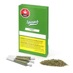 Dried Cannabis - MB - Spinach Sensi-Star Pre-Roll - Format: - Spinach