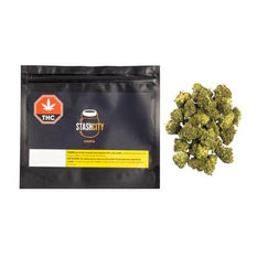 Dried Cannabis - MB - Stash City Wappa Flower - Format: - Stash City