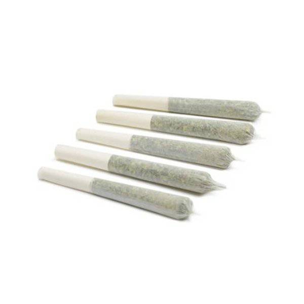 Dried Cannabis - MB - The Batch Quints Pre-Roll - Format: - The Batch