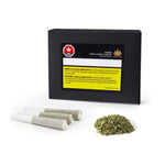 Dried Cannabis - MB - Top Leaf Bubba Pre-Roll - Format: - Top Leaf