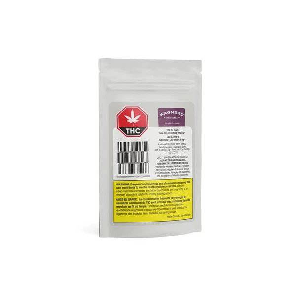 Dried Cannabis - MB - WAGNERS Pink Bubba Flower - Format: - WAGNERS