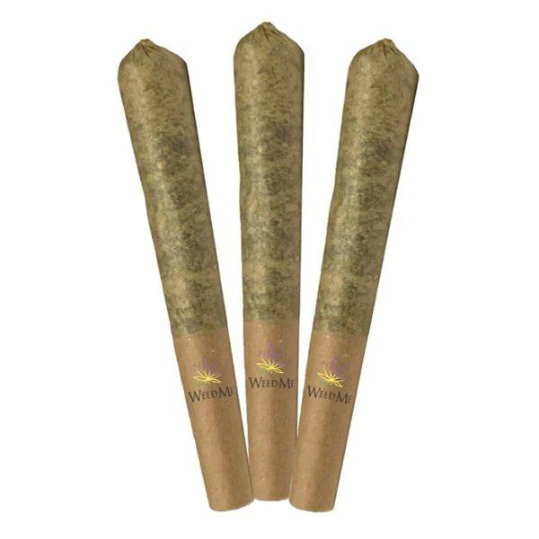 Dried Cannabis - MB - Weed Me Garlic Jelly Pre-Roll - Format: - Weed Me