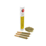 Dried Cannabis - MB - Weed Me Lemon Z Pre-Roll - Format: - Weed Me