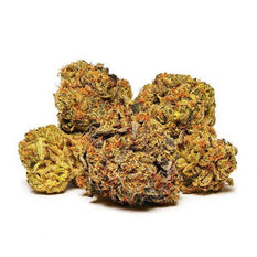 Dried Cannabis - MB - Whistler Cannabis Co BC Rockstar Flower - Format: - Whistler Cannabis Co