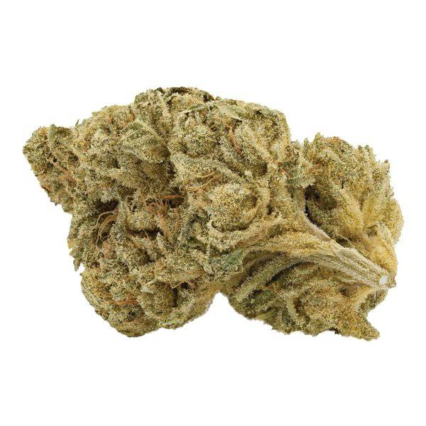 Dried Cannabis - SK - Artisan Batch Stinky Greens Organic Sticky Larry Flower - Format: - Artisan Batch
